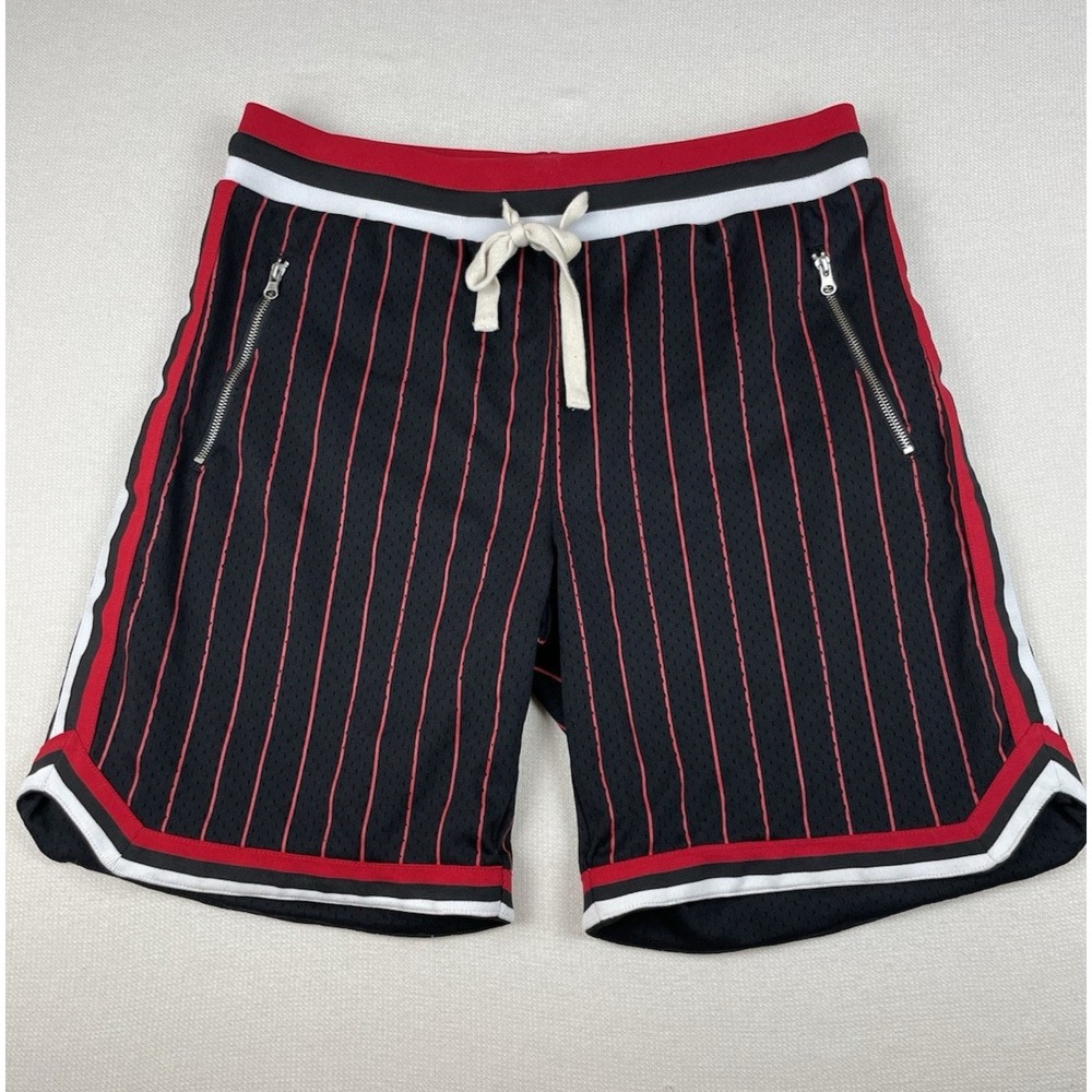 Bascom Projects‎ Ninety Three Men's Mesh Basketball Shorts 1993 XXV - Size XL